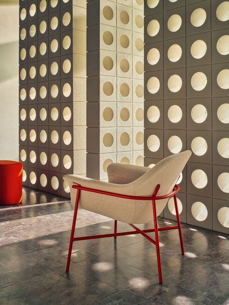 Ismo fotelja - Fotelje - 1954