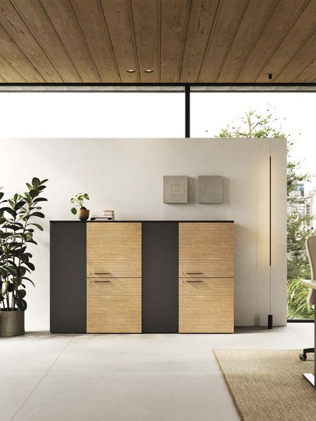 Madia cabinet uredski ormarić - Dodaci za uredske stolove - 1976