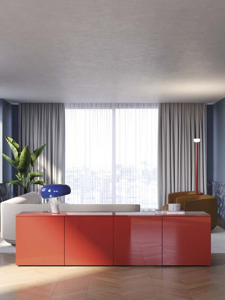 Madia cabinet uredski ormarić - Dodaci za uredske stolove - 1977