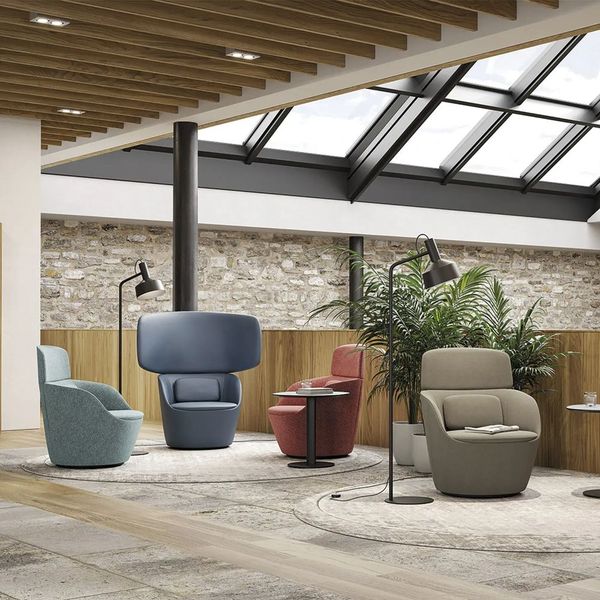 Radar Lounge fotelja - Fotelje - 1979