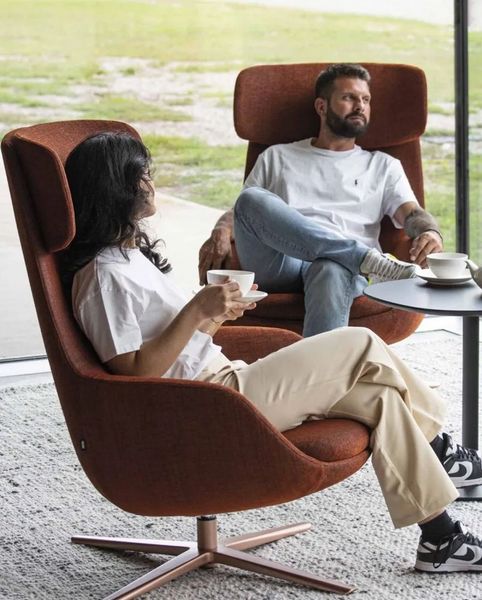 Radar Lounge fotelja - Fotelje - 1981