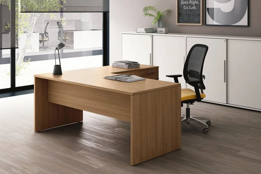 Pop Panel stol za sastanke - Uredski radni stolovi - 1992