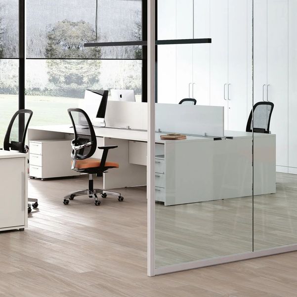 Pop Panel stol za sastanke - Uredski radni stolovi - 1991