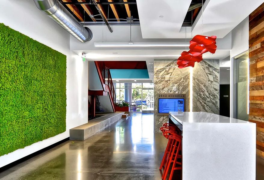 Benetti MOSS akustična rešenja - Akustični paneli - 2006