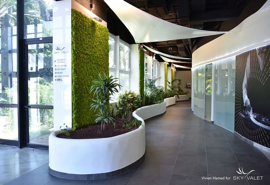 Benetti MOSS akustična rešenja - Akustični paneli - 2004