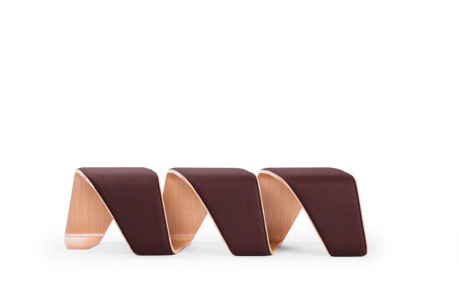 DNA modularna klupa - Uredski namještaj - 2021