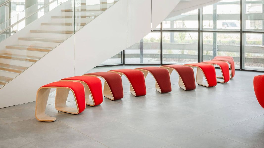 DNA modularna klupa - Uredski namještaj - 2022