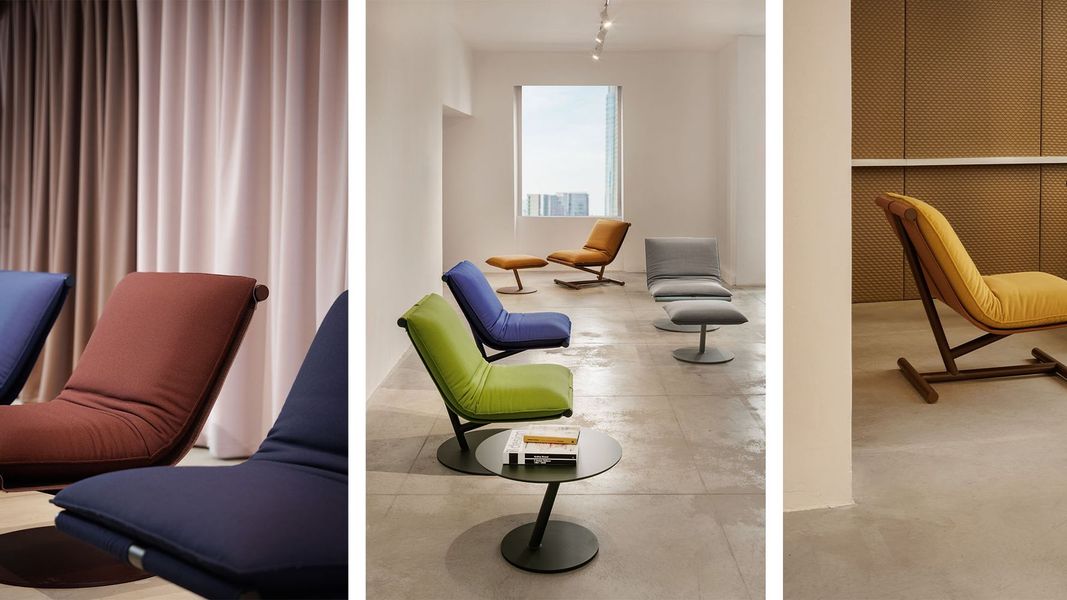 Farfalla fotelja - Fotelje - 2026