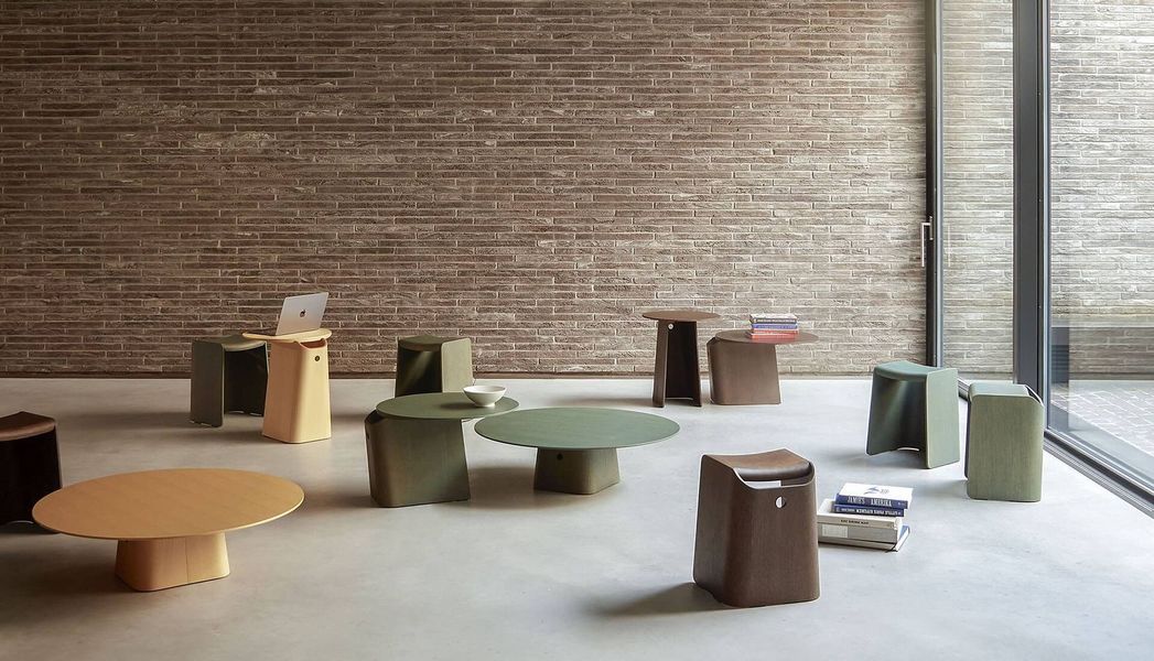 Nomade svestran radni stol - Uredski radni stolovi - 2029