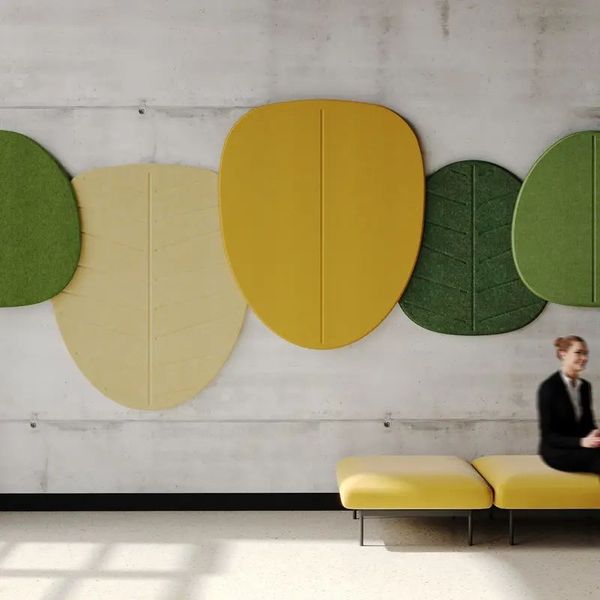 Alberi akustični panel - Akustični paneli - 2037