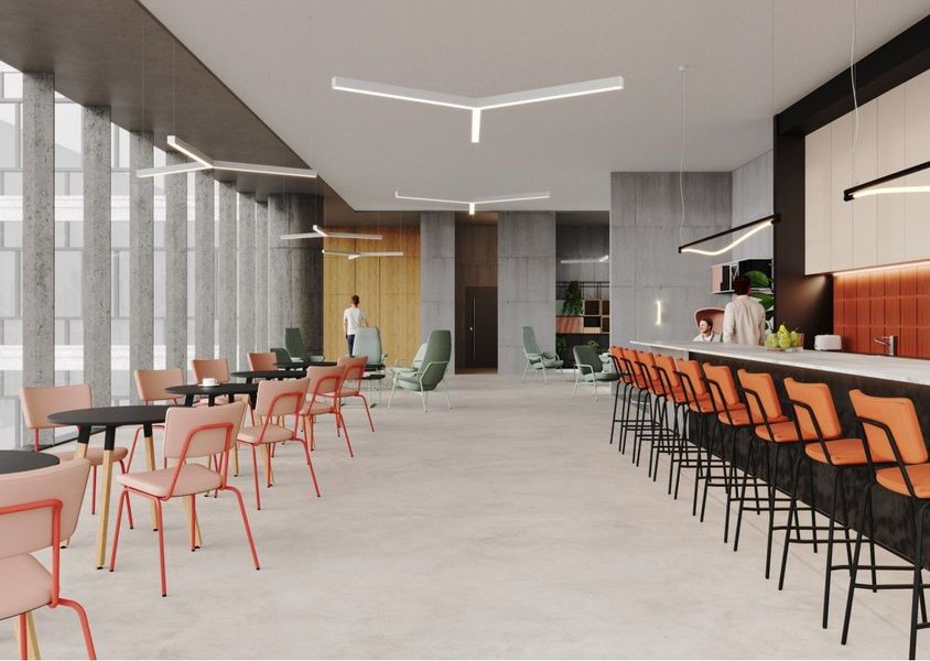 Epocc kolekcija stolica - Blagovaonske stolice - 2044