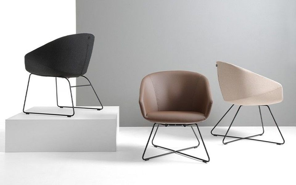 Ox:co stolica za sastanke - Blagovaonske stolice - 2055