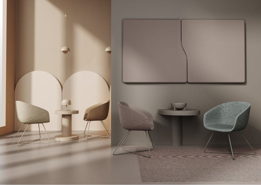 Ox:co stolica za sastanke - Blagovaonske stolice - 4671