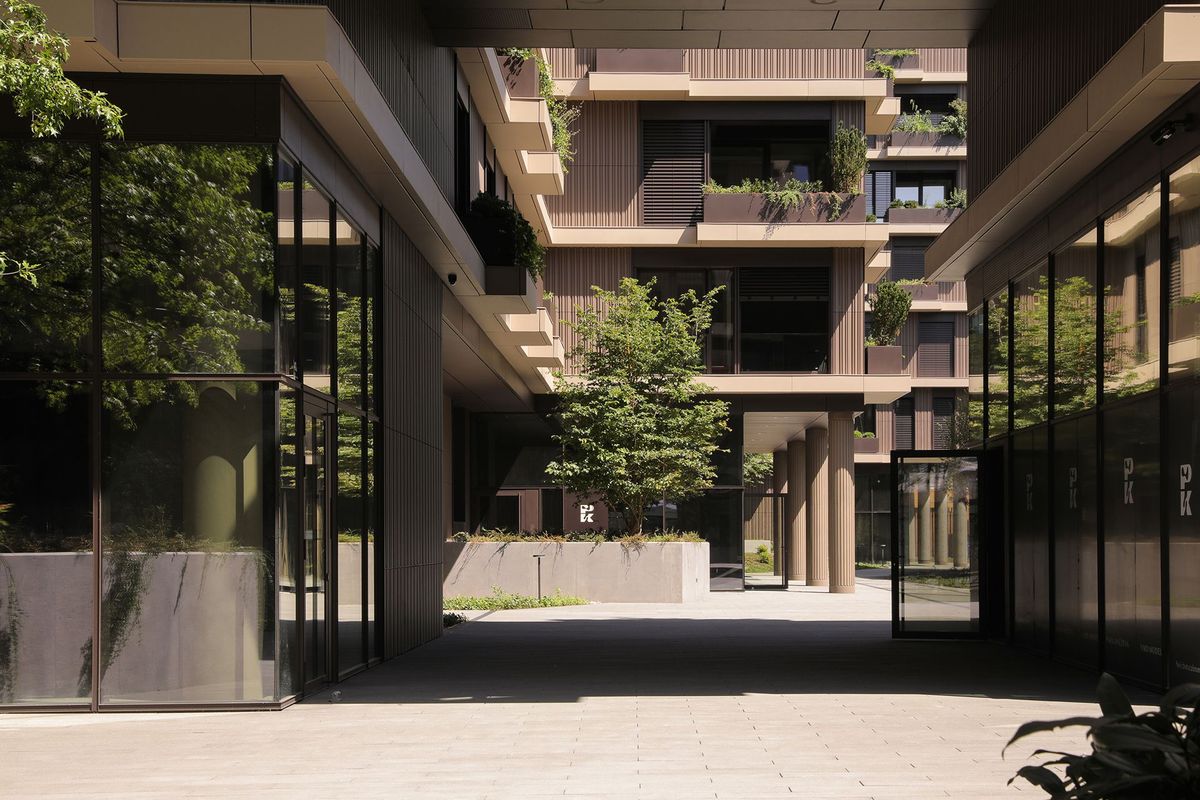 Stambeni blok Park Kneževa - Višestambeni objekti - 5