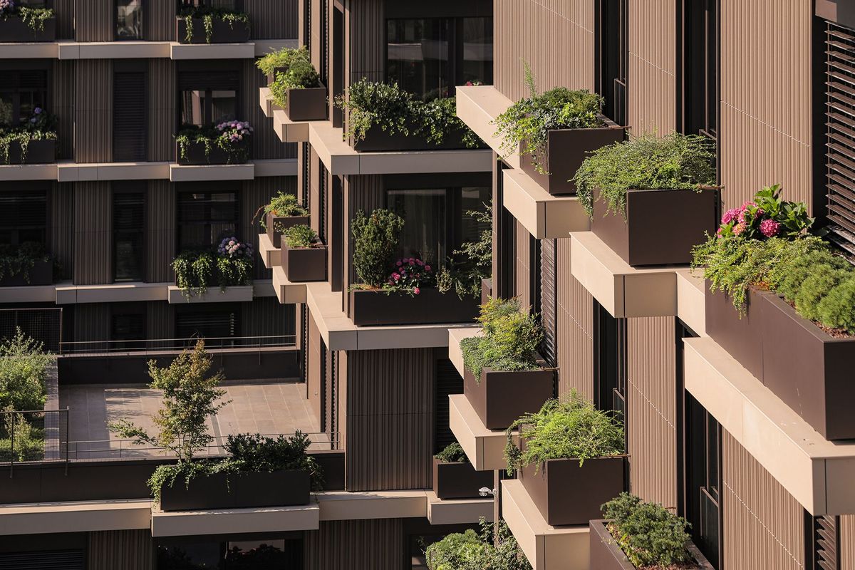 Stambeni blok Park Kneževa - Višestambeni objekti - 10