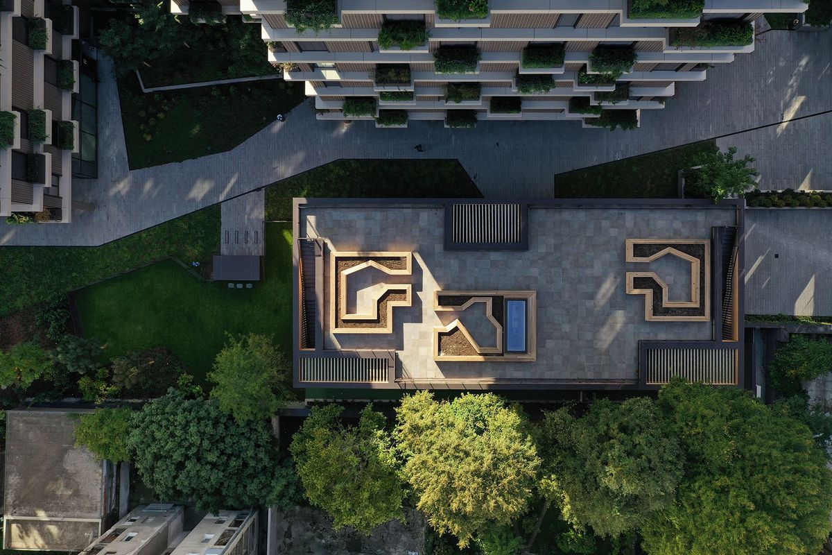 Stambeni blok Park Kneževa - Višestambeni objekti - 9