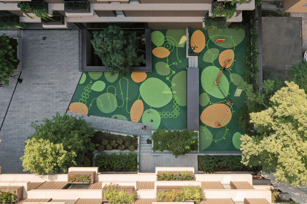 Stambeni blok Park Kneževa - Višestambeni objekti - 14