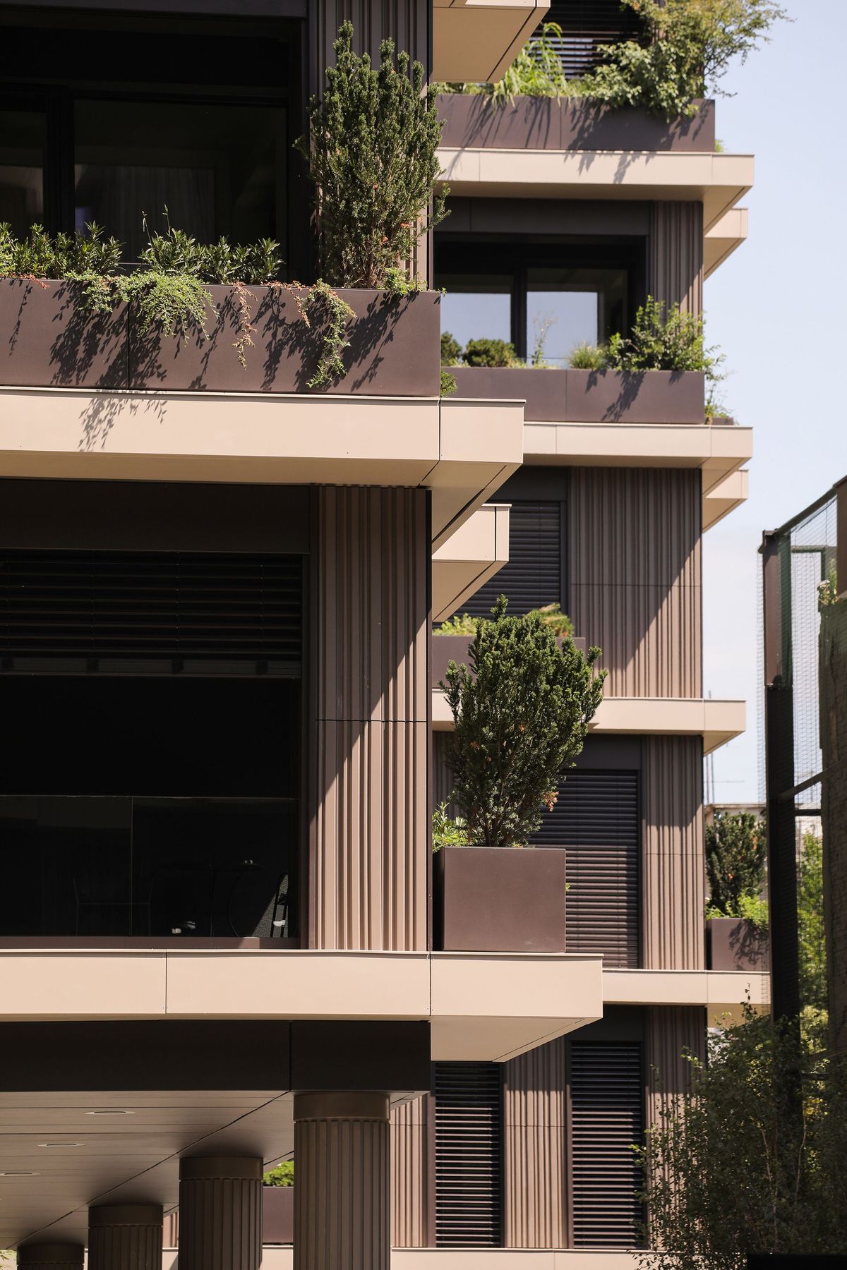 Stambeni blok Park Kneževa - Višestambeni objekti - 11