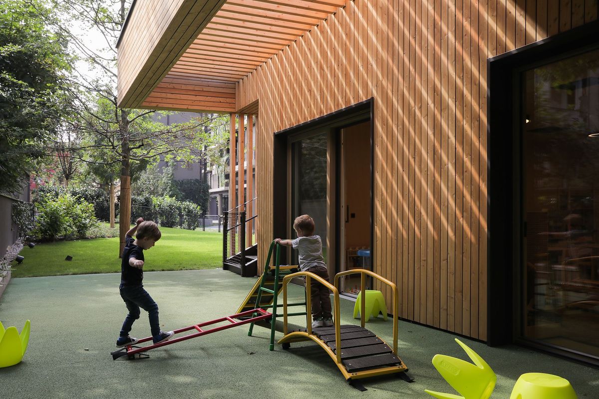 Stambeni blok Park Kneževa - Višestambeni objekti - 18