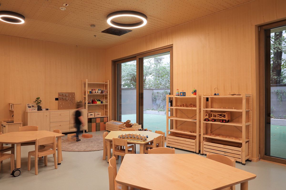 Stambeni blok Park Kneževa - Višestambeni objekti - 17