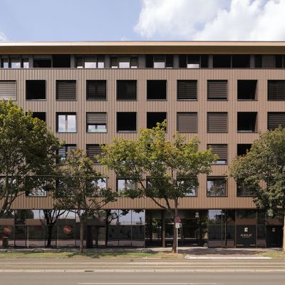 Stambeni blok Park Kneževa