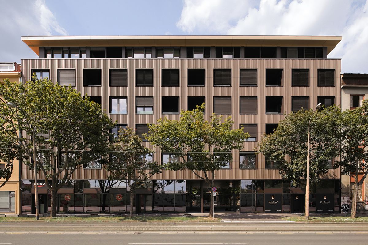 Stambeni blok Park Kneževa