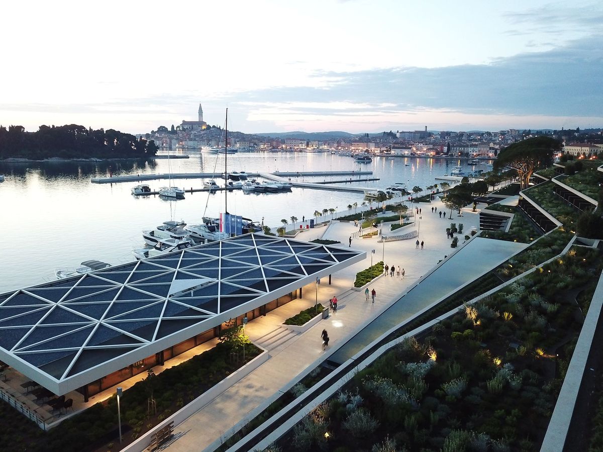 ACI Marina Rovinj - Turistički objekti - 134