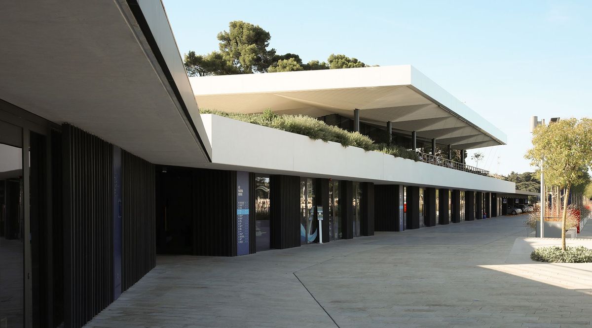 ACI Marina Rovinj - Turistički objekti - 136