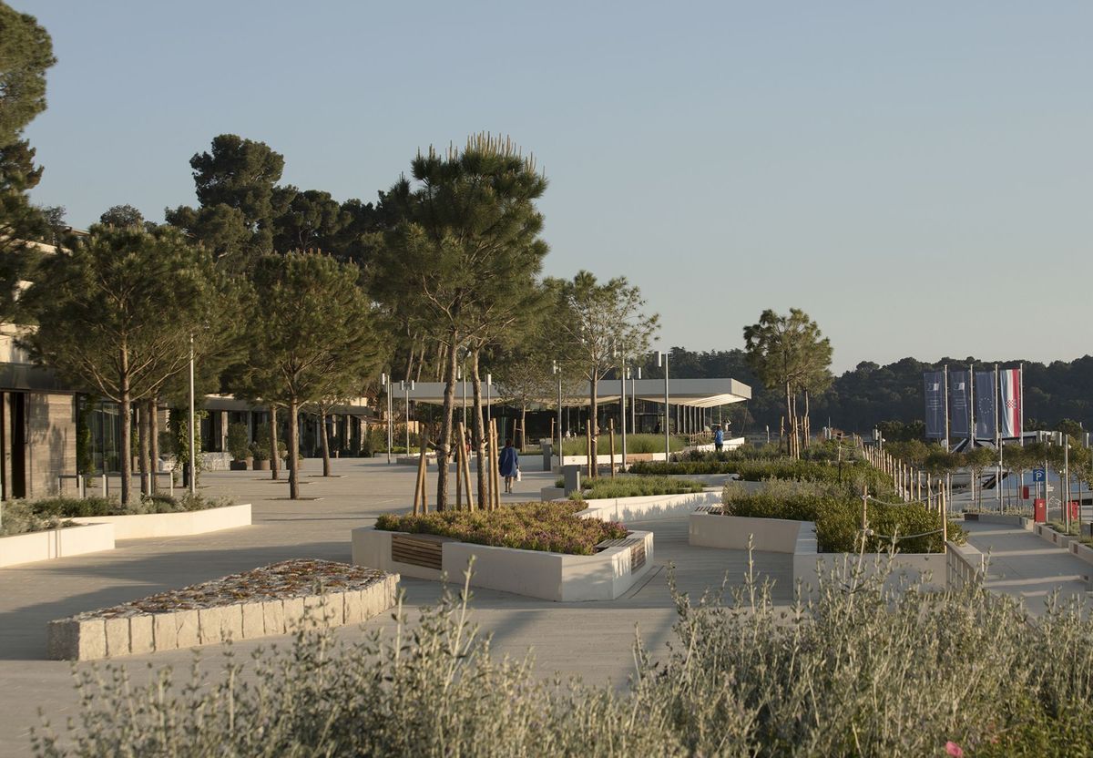 ACI Marina Rovinj - Turistički objekti - 140