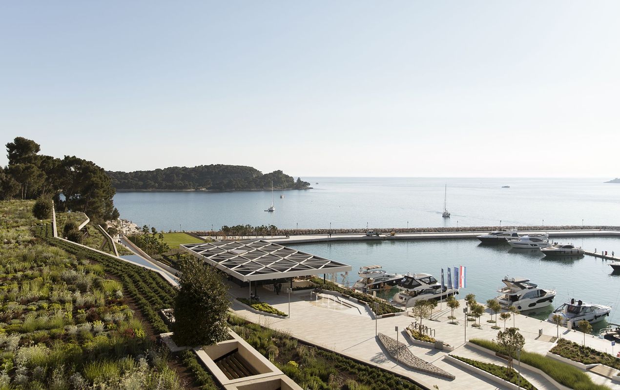 ACI Marina Rovinj