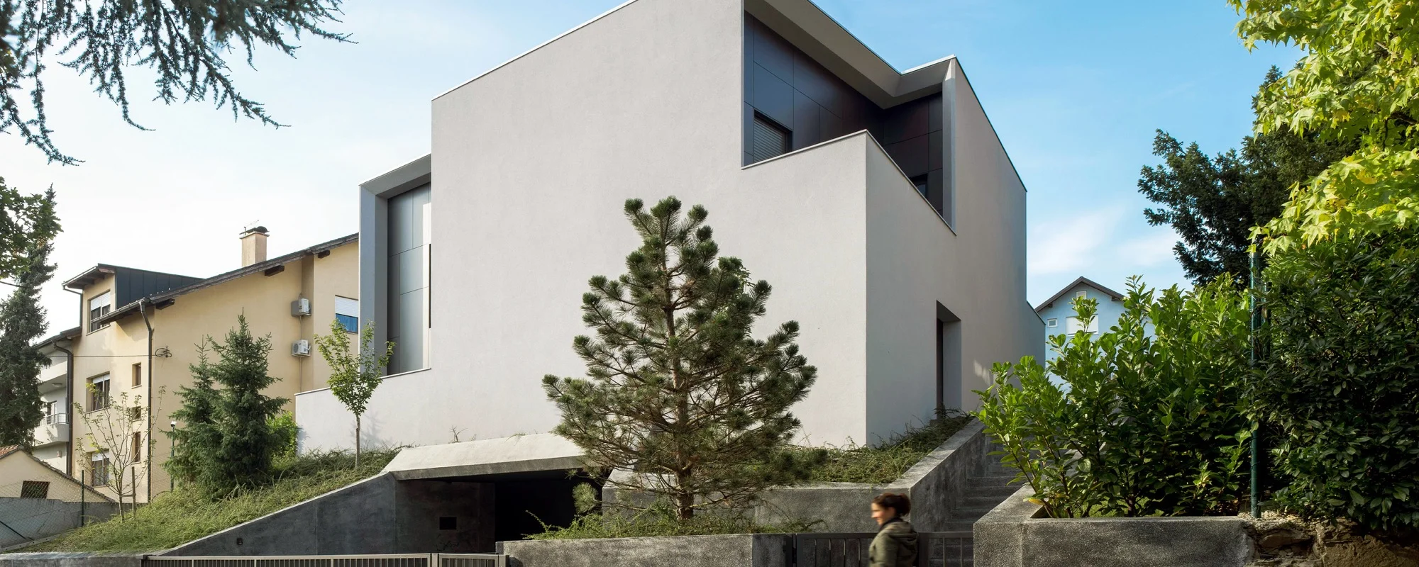 Obiteljska kuća u ulici Zelenjak