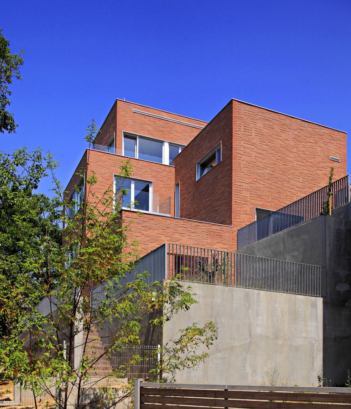 Obiteljska kuća u Serdarovoj ulici - Kuće - 1297