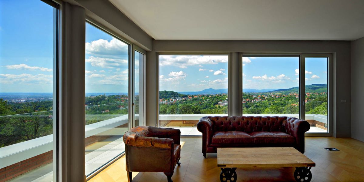 Obiteljska kuća u Serdarovoj ulici - Kuće - 1303