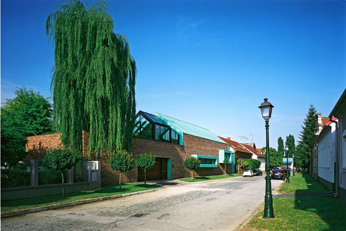 Rezidencija u Varaždinu - Kuće - 1335