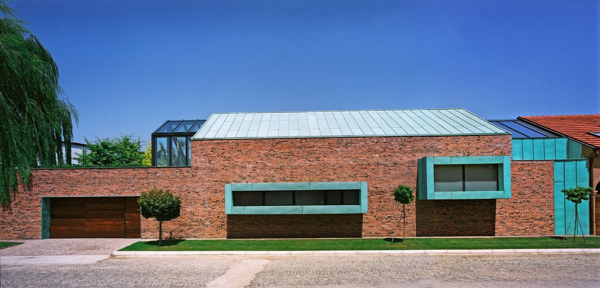 Rezidencija u Varaždinu - Kuće - 1336