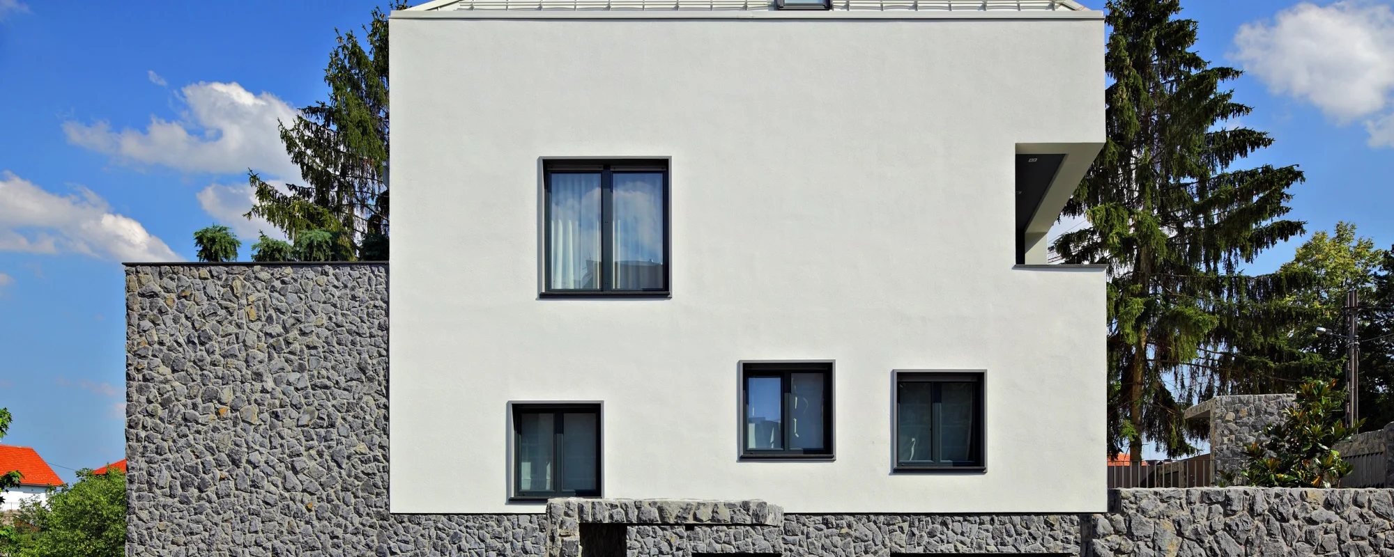 Višestambena zgrada na Vrhovcu