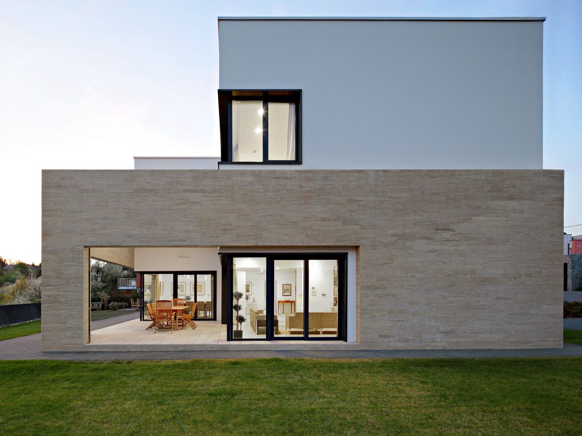 Obiteljska kuća na Prekrižju - Kuće - 1364