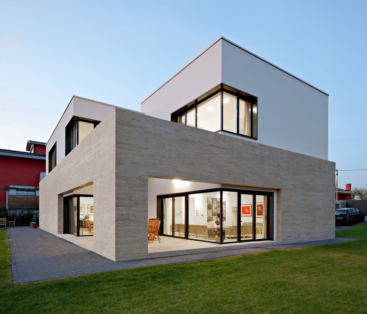 Obiteljska kuća na Prekrižju - Kuće - 1365