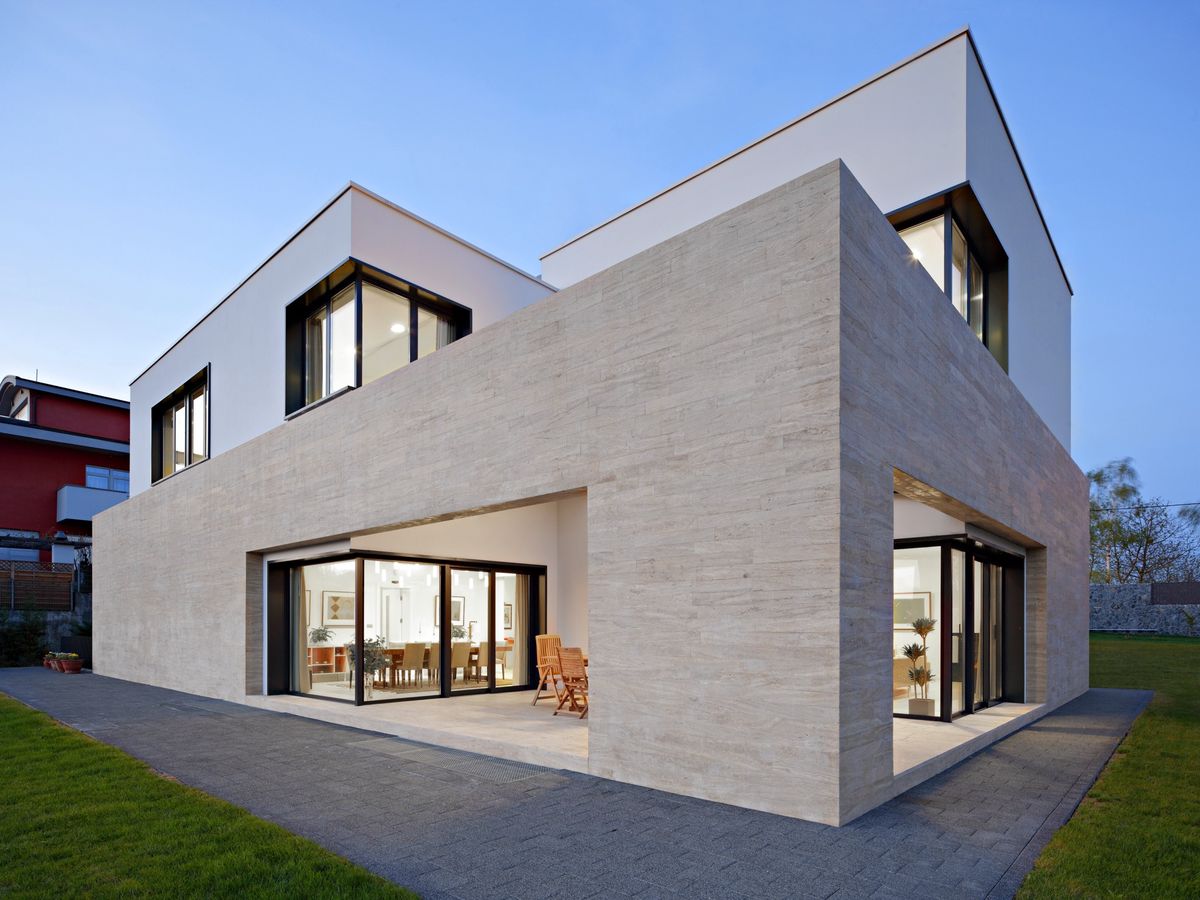 Obiteljska kuća na Prekrižju - Kuće - 1366