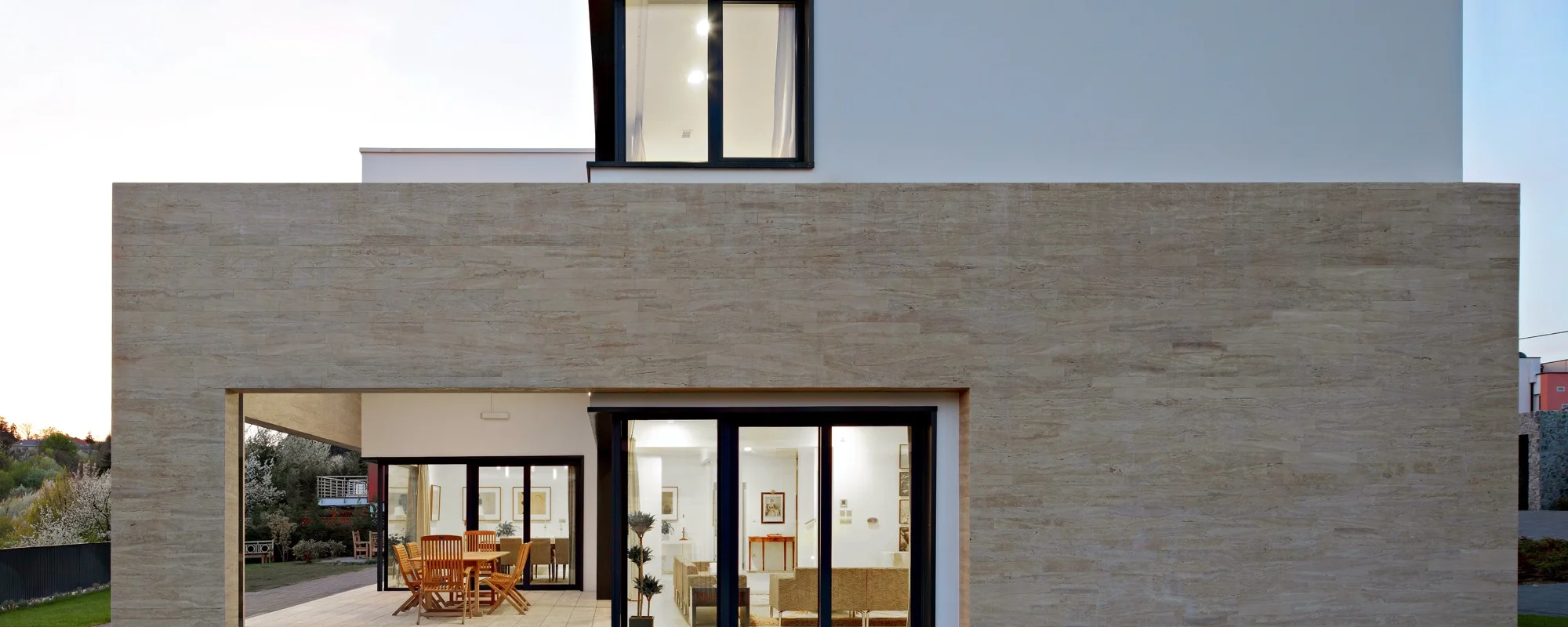 Obiteljska kuća na Prekrižju