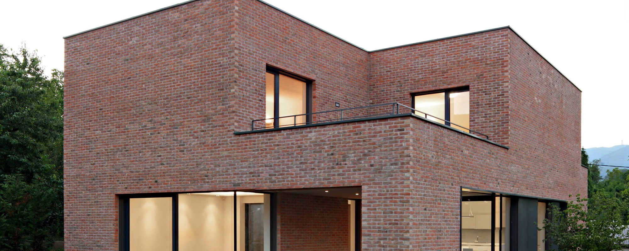 Obiteljska kuća na Podfuščaku