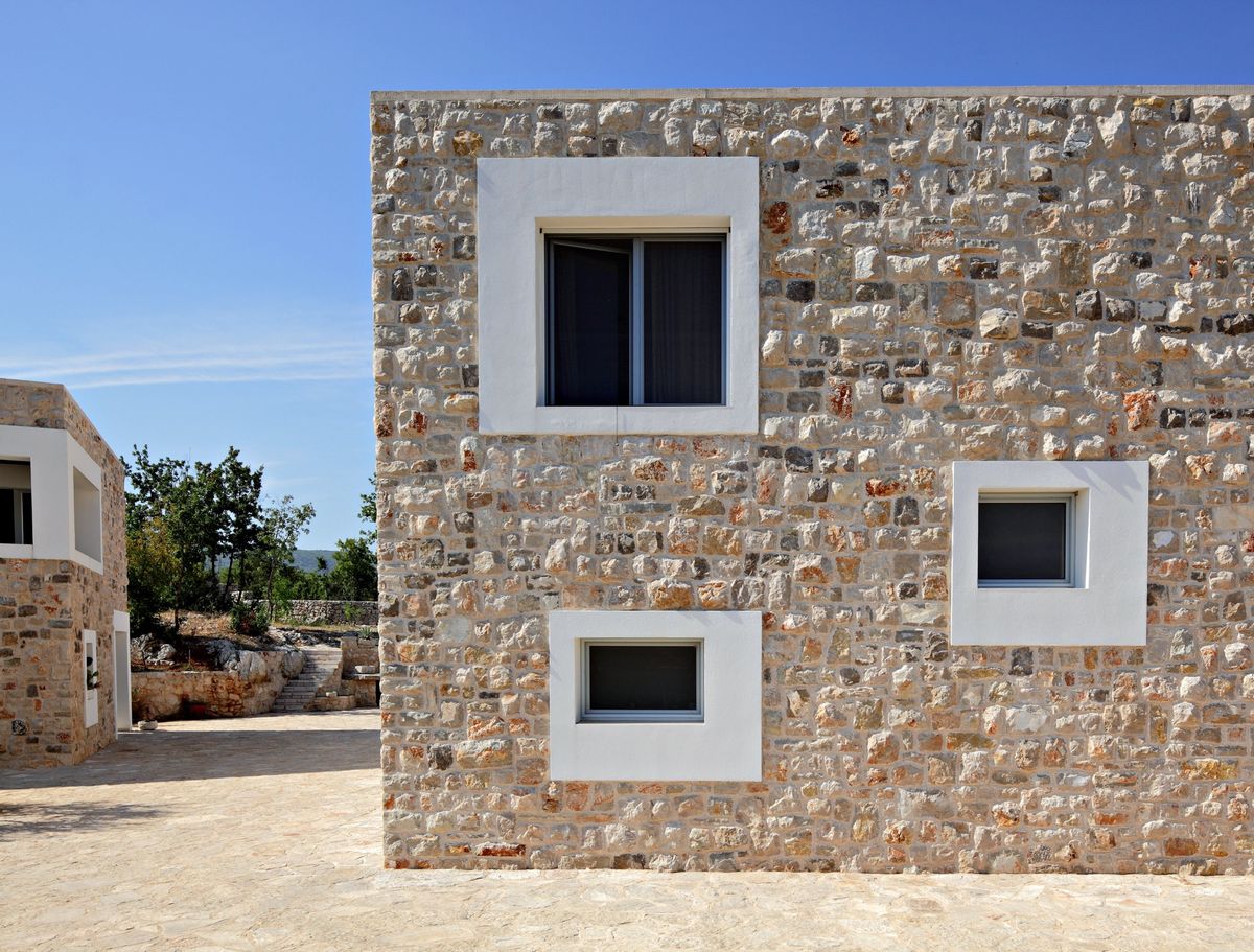 Obiteljsko imanje u Bijači - Kuće - 1391