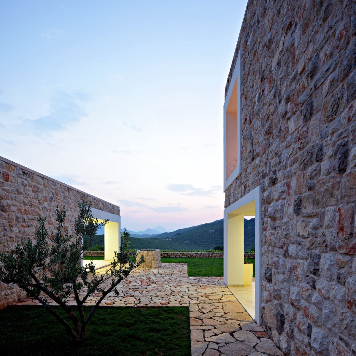 Obiteljsko imanje u Bijači - Kuće - 1395