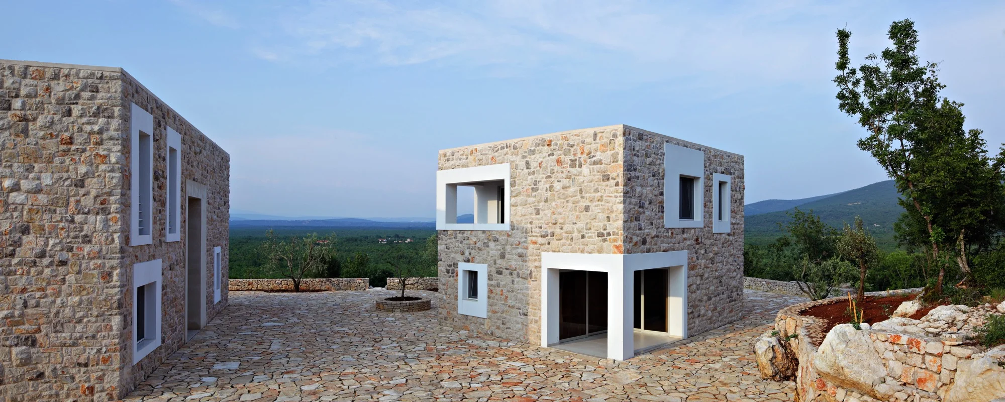 Obiteljsko imanje u Bijači