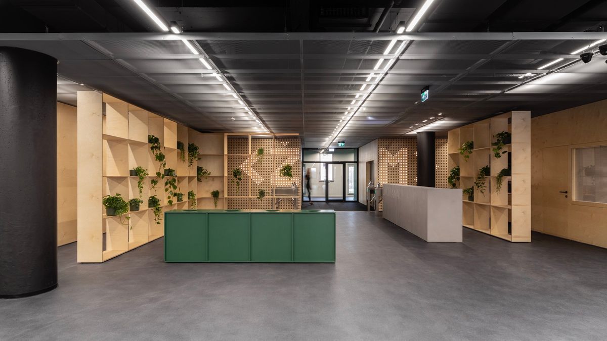 Interijer fitness dvorane u Zagrebu - Wellness & fitness - 1399