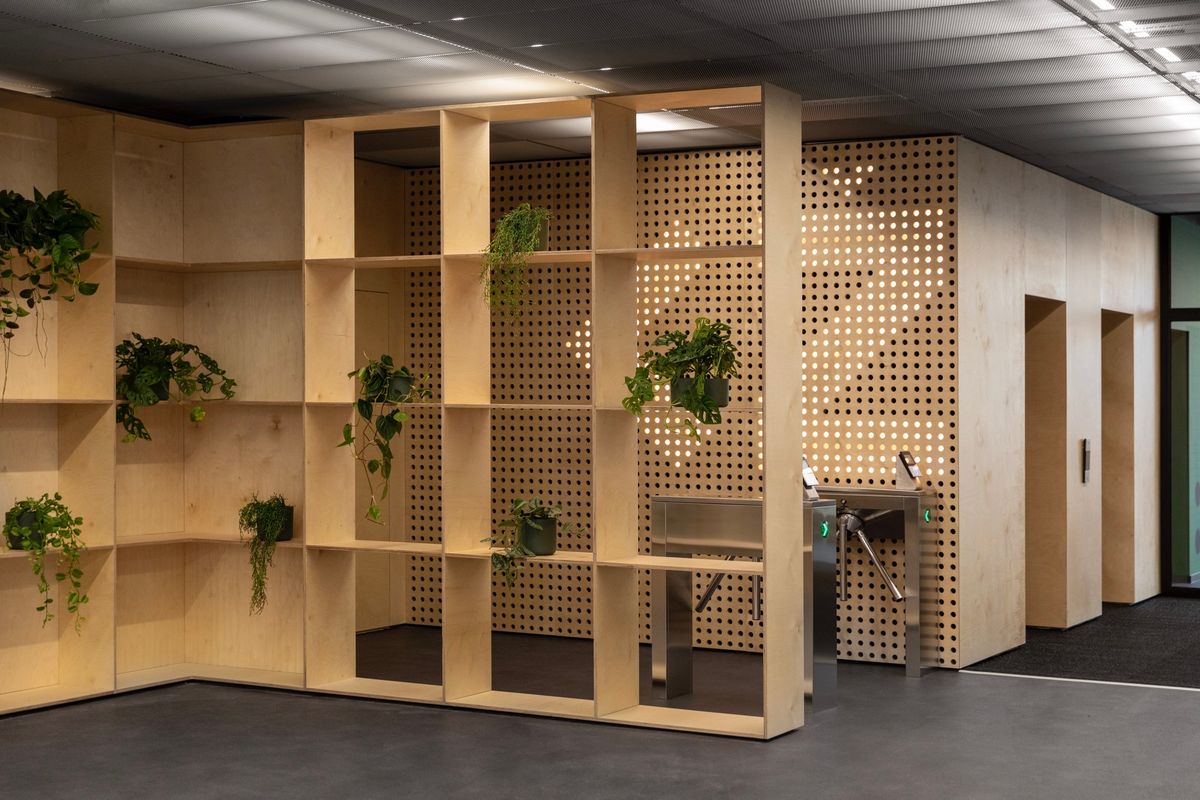 Interijer fitness dvorane u Zagrebu - Wellness & fitness - 1401