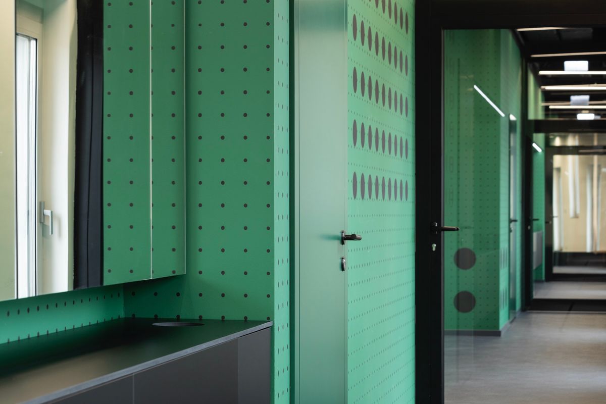 Interijer fitness dvorane u Zagrebu - Wellness & fitness - 1402