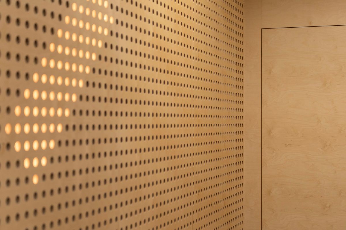 Interijer fitness dvorane u Zagrebu - Wellness & fitness - 1407