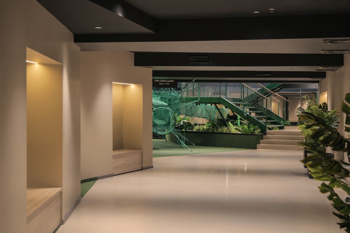 Terme Tuhelj – dječja džungla i novi, intuitivni pravci - Wellness & fitness - 1412