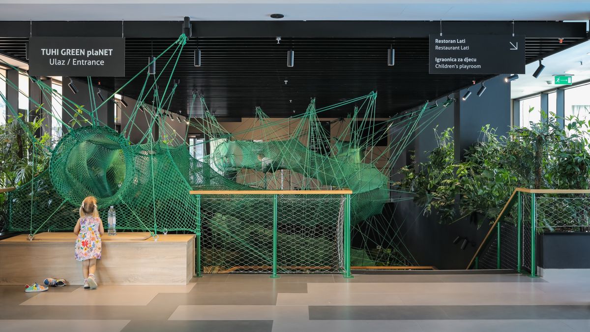 Terme Tuhelj – dječja džungla i novi, intuitivni pravci - Wellness & fitness - 1413